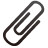 Paperclip Icon